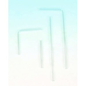 Tube delivery outer diameter 6mm (pack of 6)